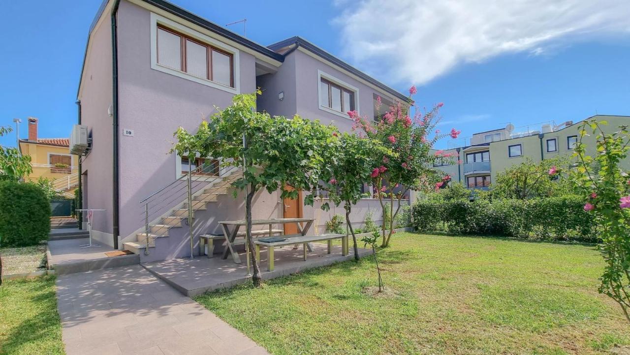 Clai Apartment Novigrad  Bagian luar foto