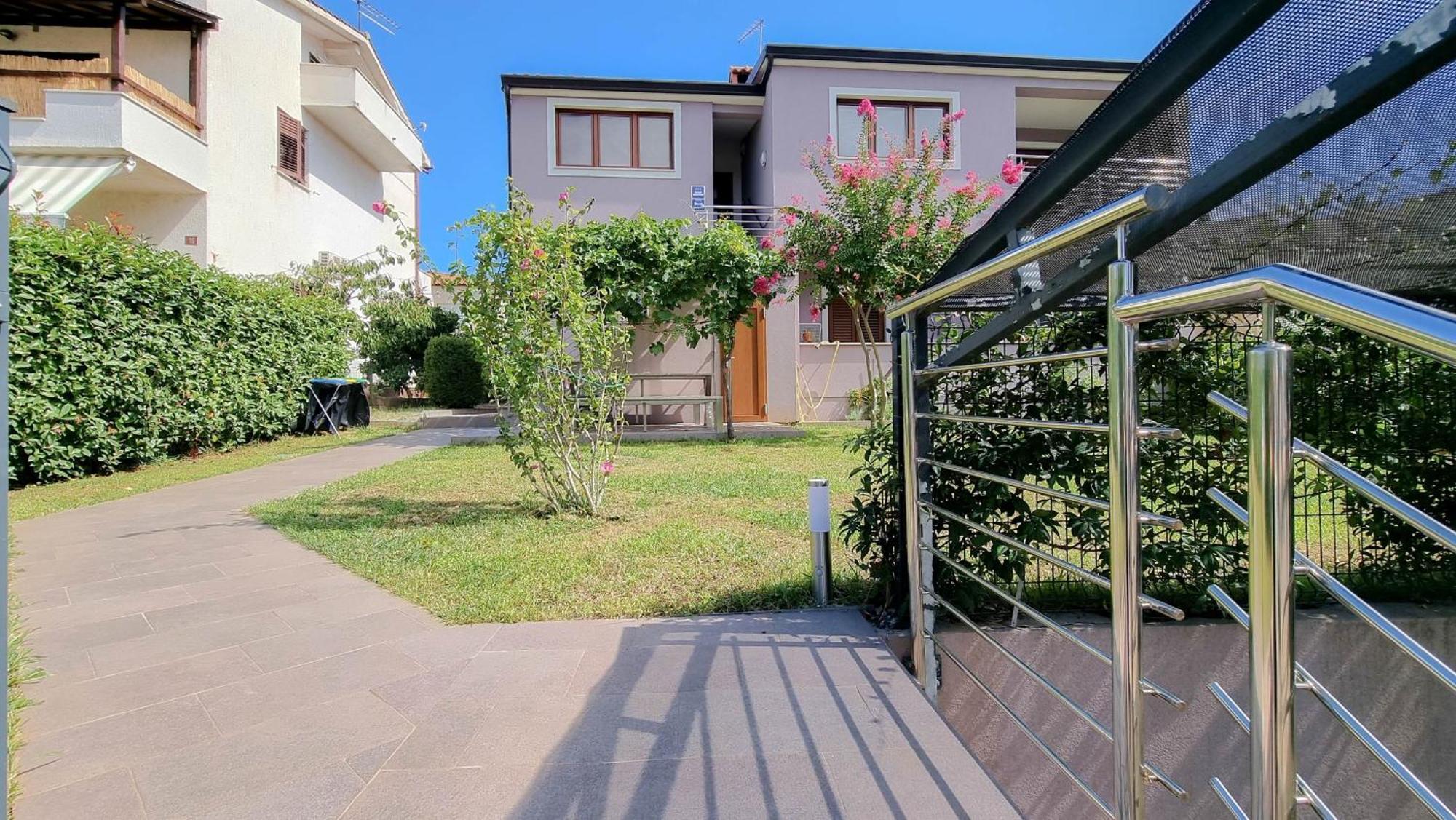 Clai Apartment Novigrad  Bagian luar foto