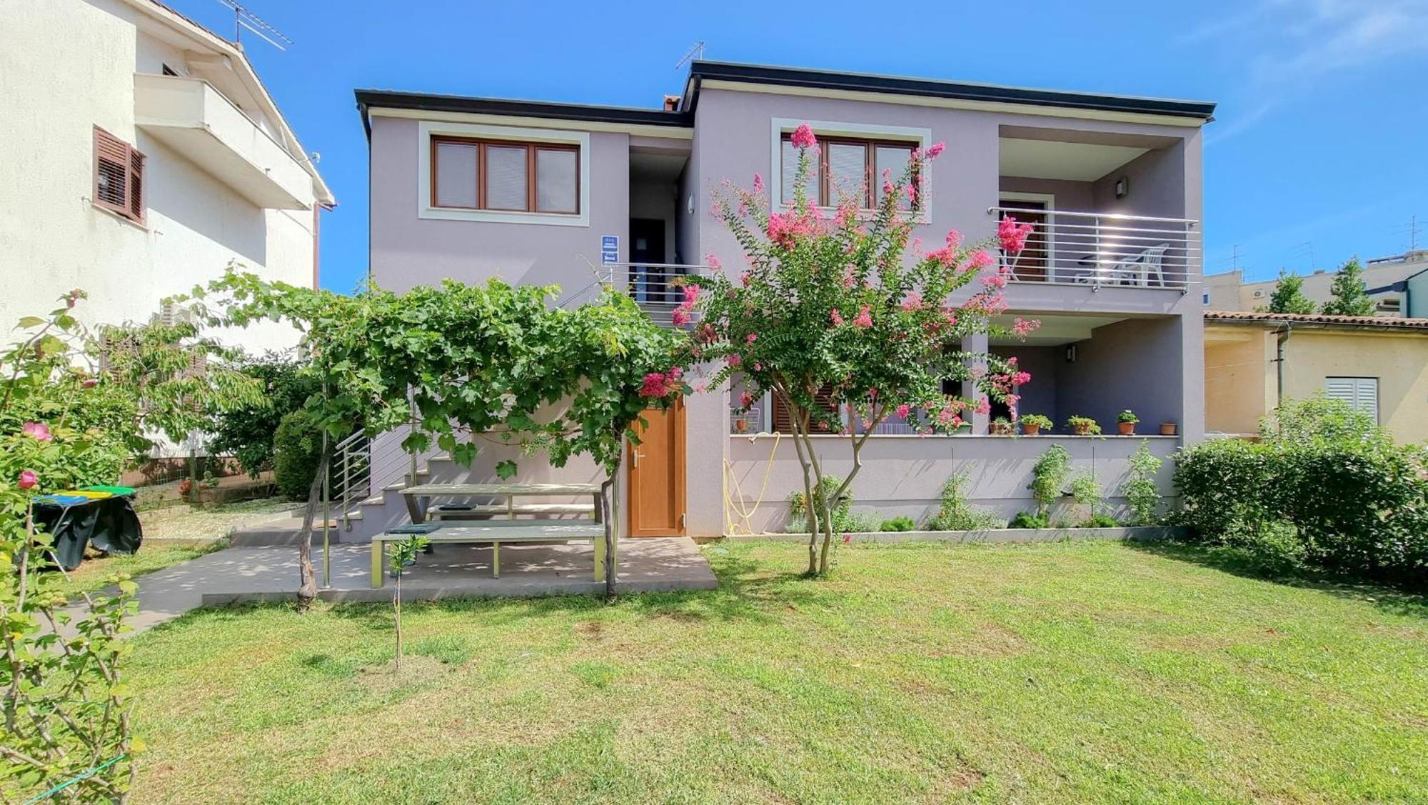 Clai Apartment Novigrad  Bagian luar foto