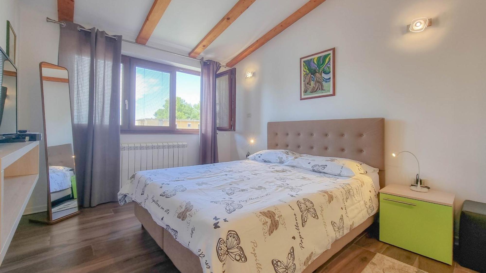 Clai Apartment Novigrad  Bagian luar foto