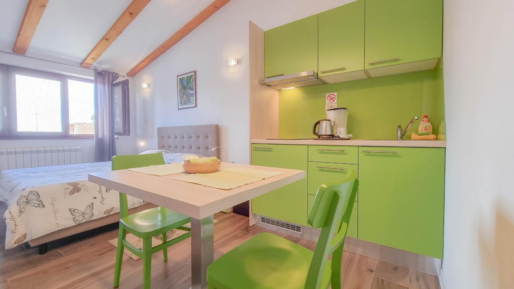 Clai Apartment Novigrad  Bagian luar foto