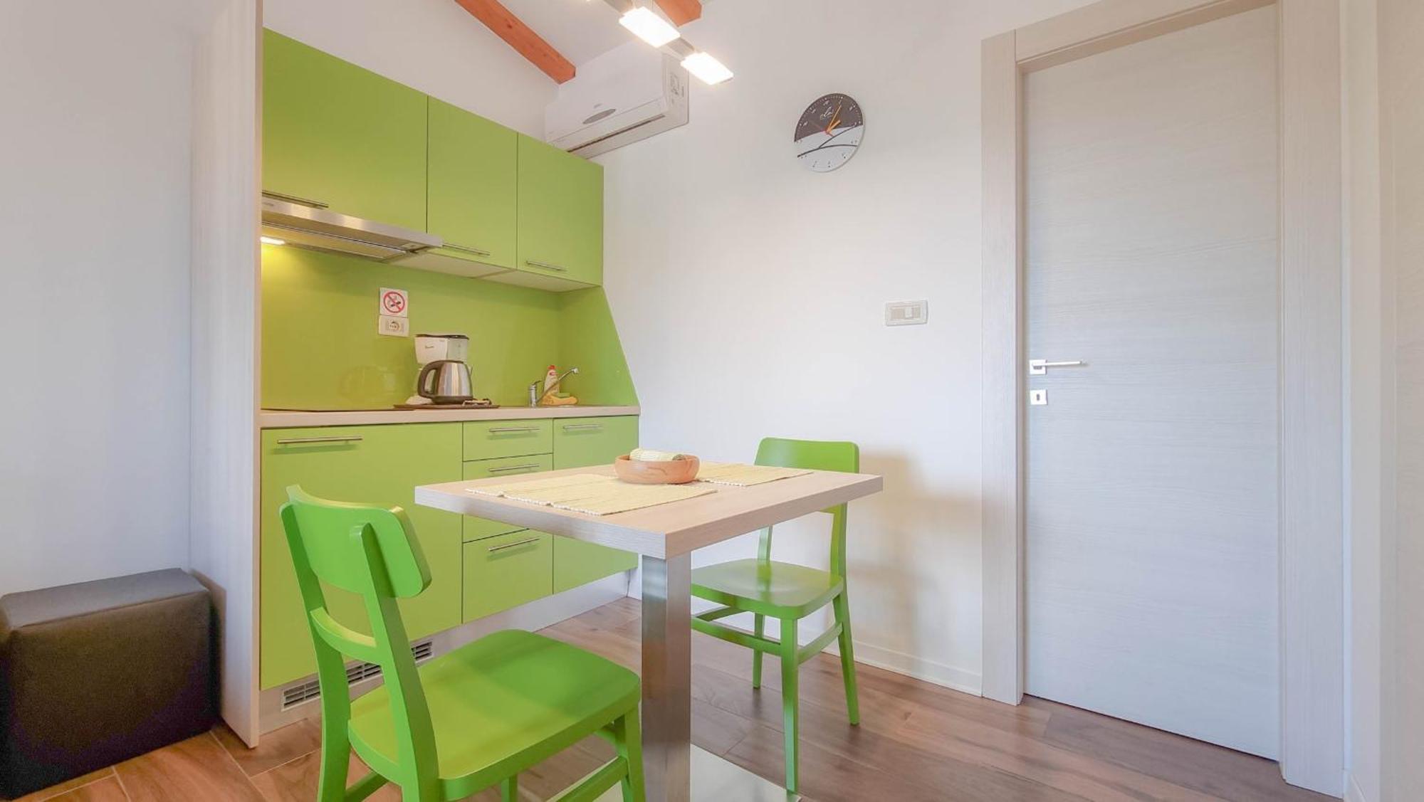 Clai Apartment Novigrad  Bagian luar foto