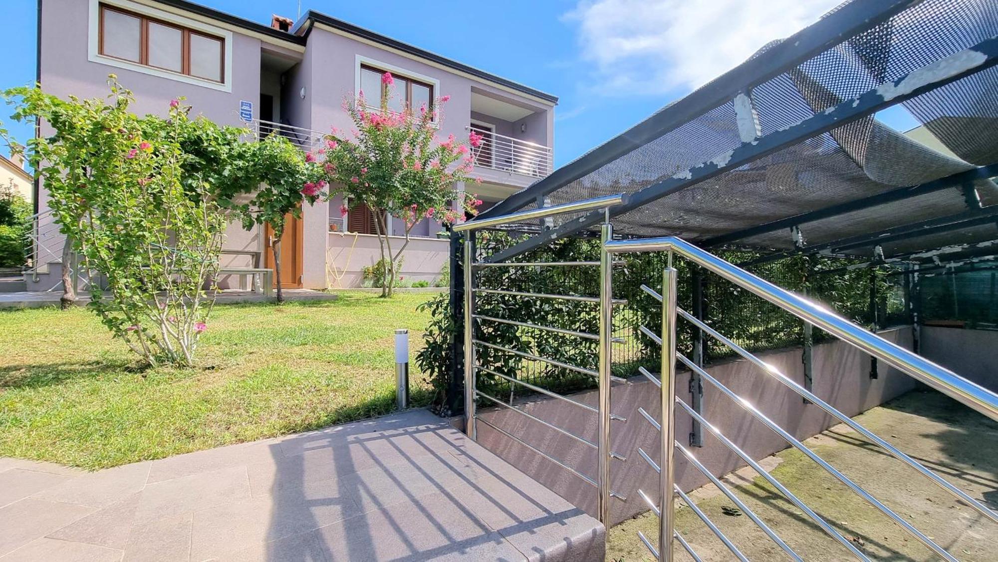 Clai Apartment Novigrad  Bagian luar foto