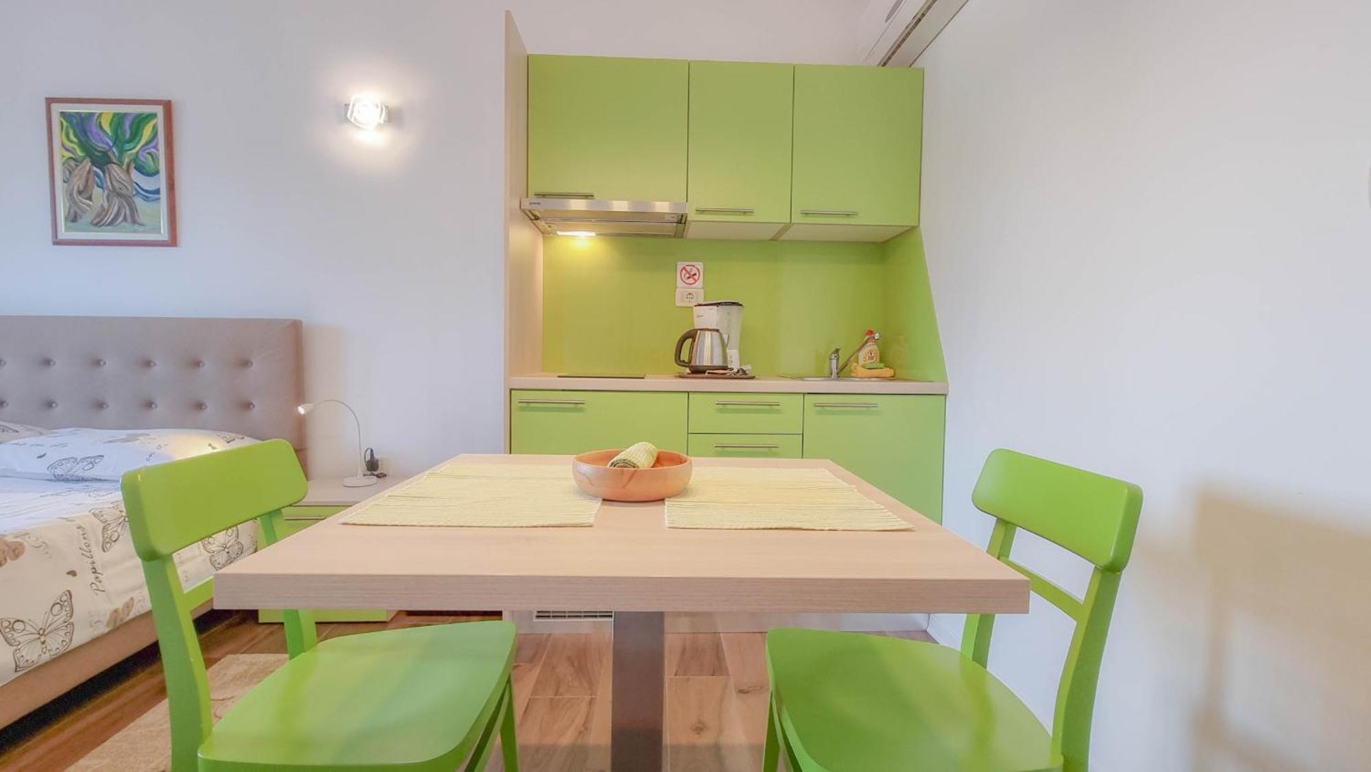 Clai Apartment Novigrad  Bagian luar foto