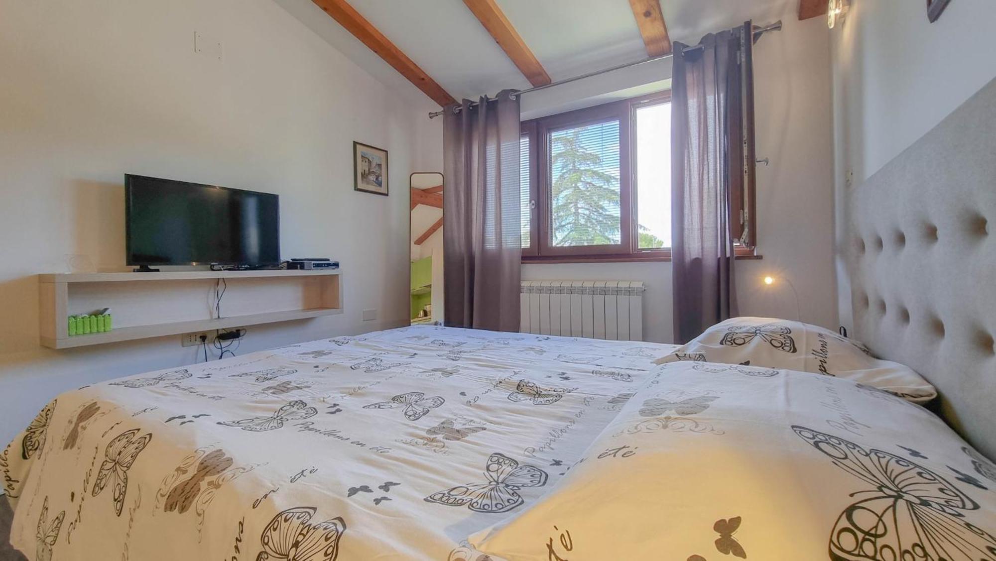 Clai Apartment Novigrad  Bagian luar foto