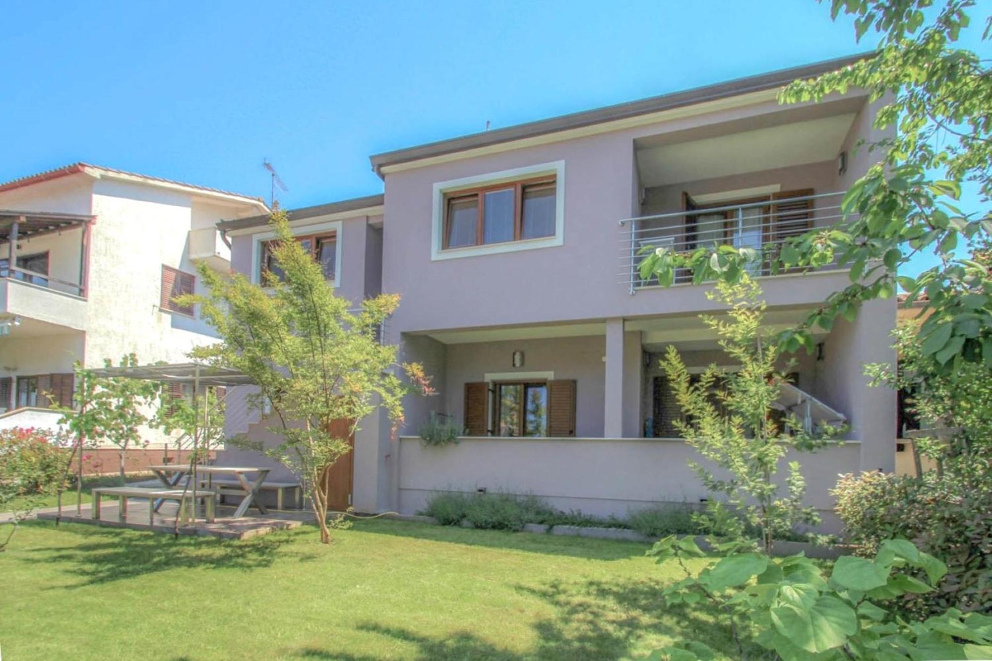 Clai Apartment Novigrad  Bagian luar foto