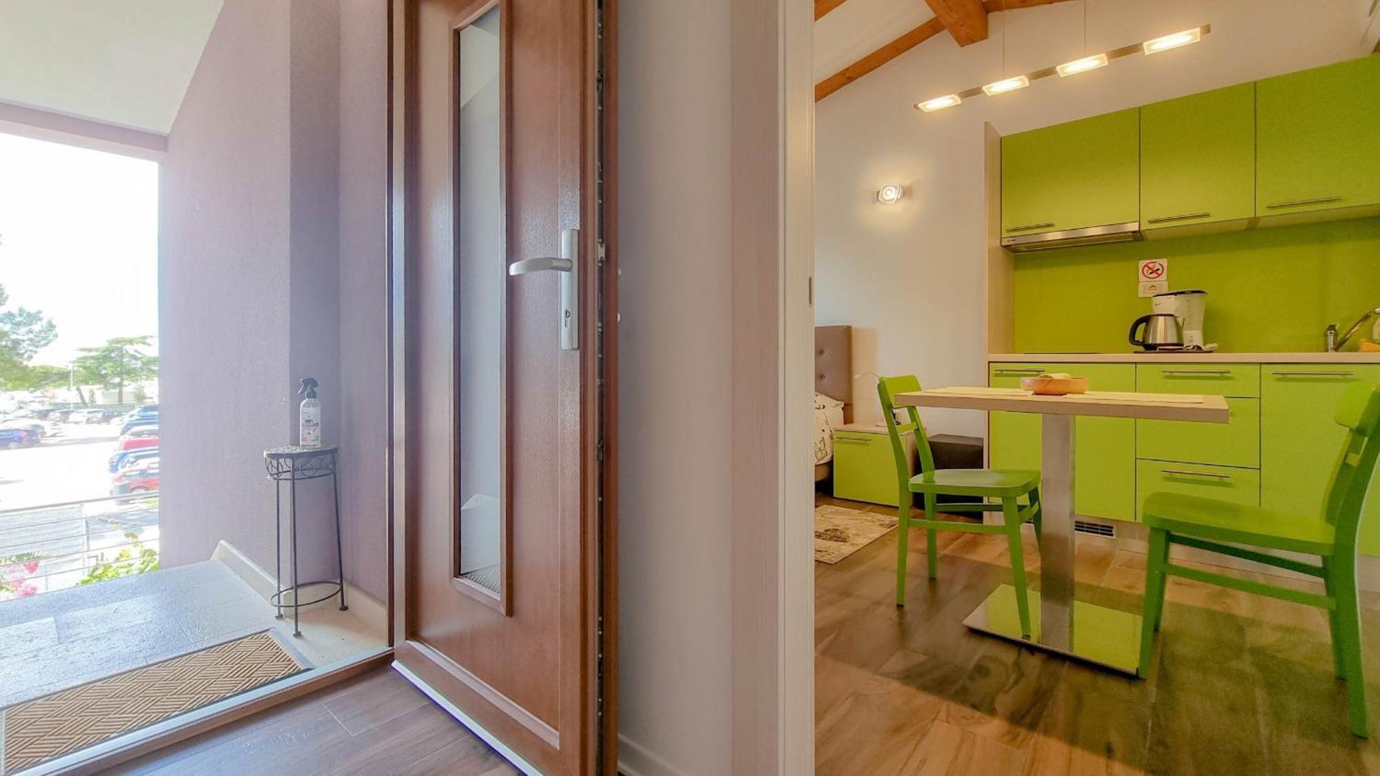 Clai Apartment Novigrad  Bagian luar foto