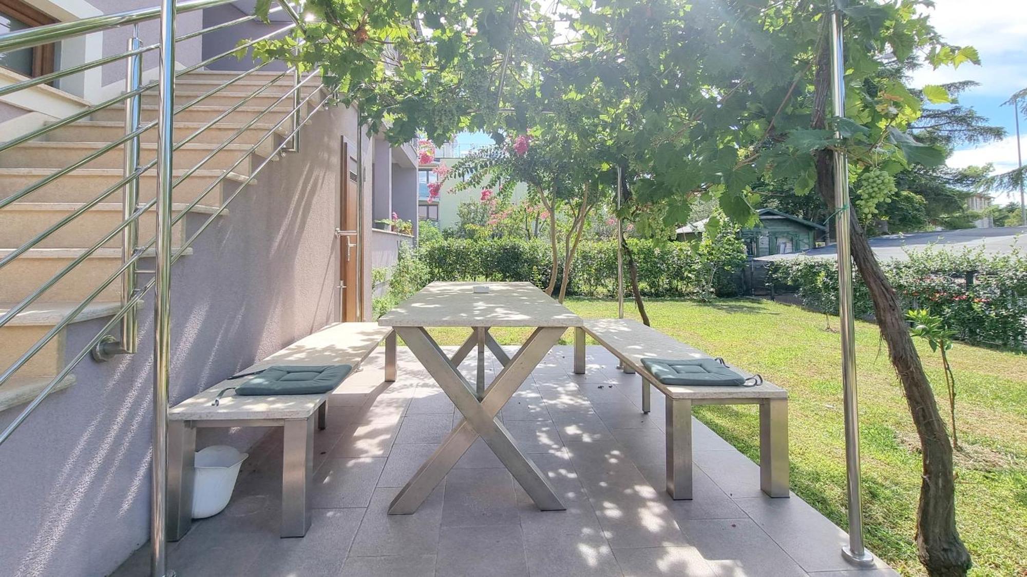 Clai Apartment Novigrad  Bagian luar foto
