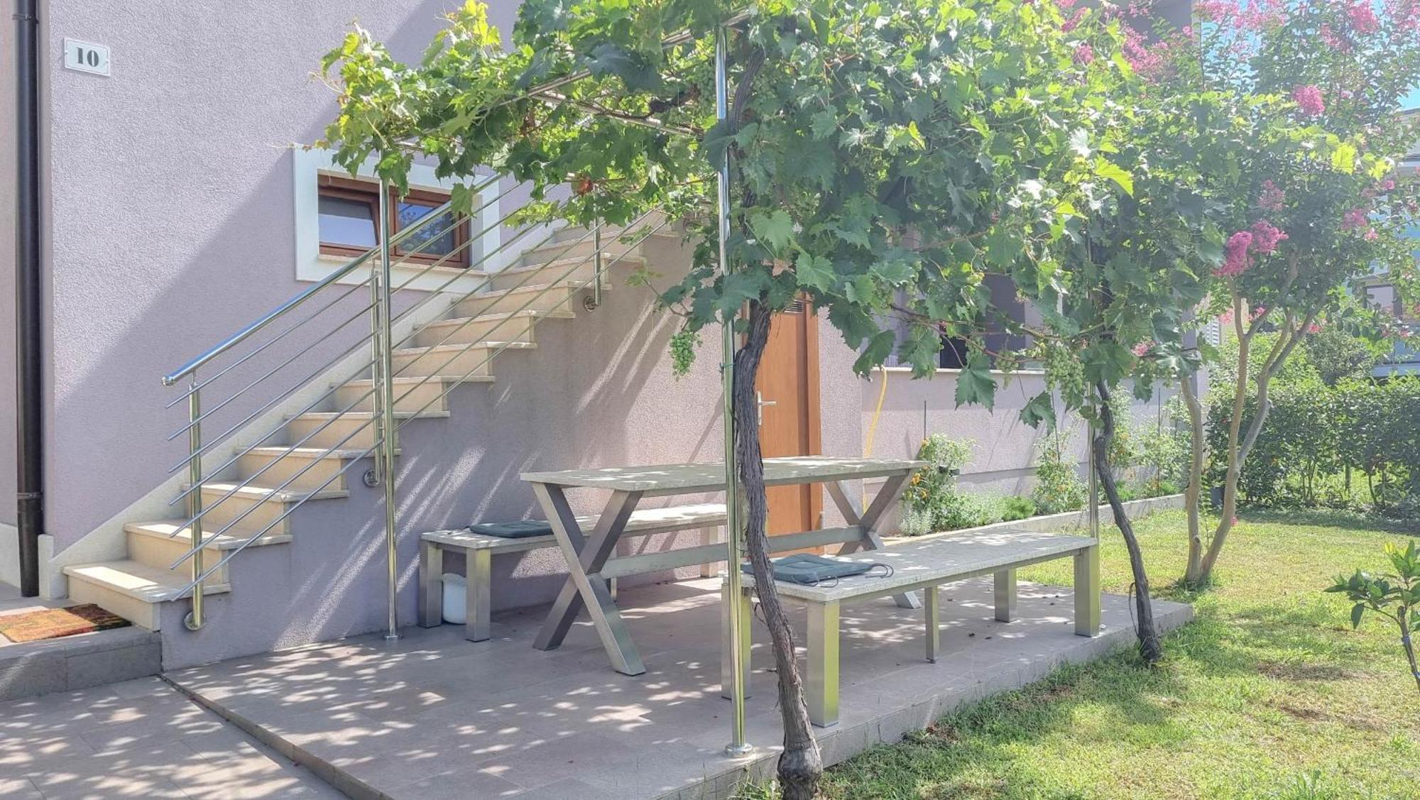 Clai Apartment Novigrad  Bagian luar foto