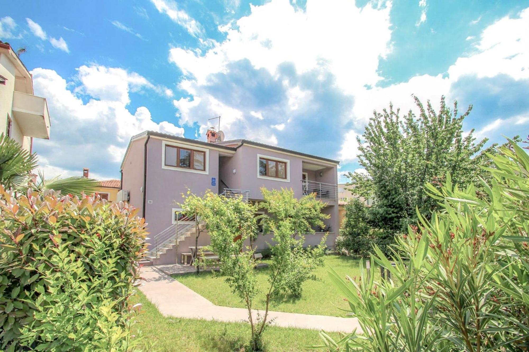 Clai Apartment Novigrad  Bagian luar foto